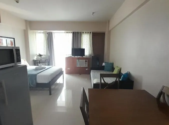 One Palm Tree Villas-kenzie Place Terminal 3 Airport Apartamento *