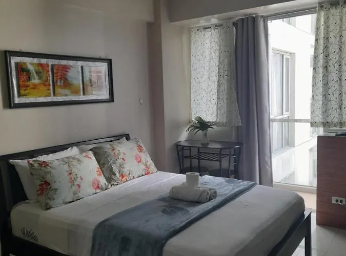 One Palm Tree Villas-kenzie Place Terminal 3 Airport Apartamento Manila