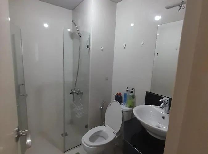 One Palm Tree Villas-kenzie Place Terminal 3 Airport Apartamento *