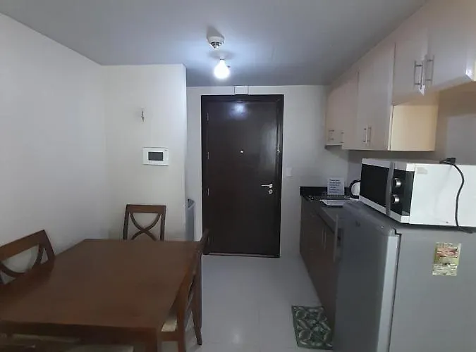 Apartamento One Palm Tree Villas-kenzie Place Terminal 3 Airport Manila