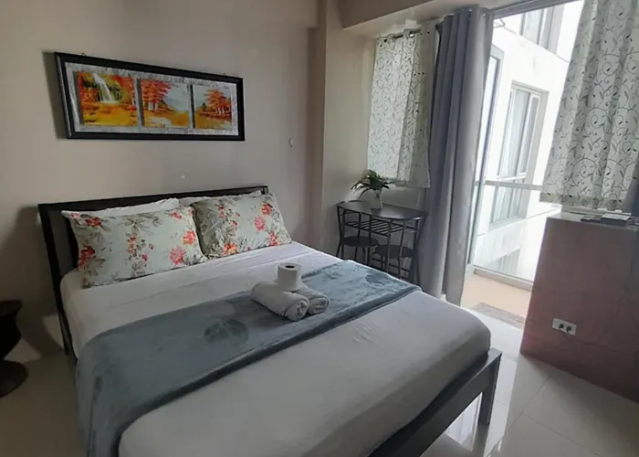 Apartamento One Palm Tree Villas-kenzie Place Terminal 3 Airport *